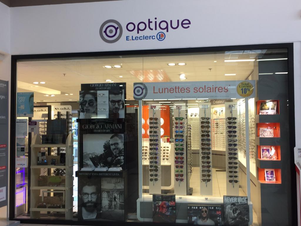 opticien leclerc joue les tours