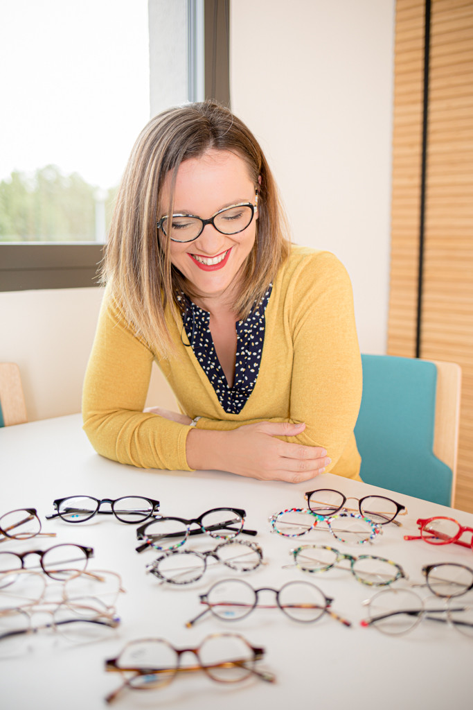 opticien dépositaire vm l'atelier lunette impression 3D ain